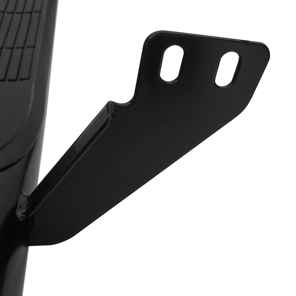 2003-2010 Hummer H2 Black Stainless Steel Side Step Nerf Bars