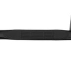 2003-2010 Hummer H2 Black Stainless Steel Side Step Nerf Bars