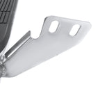 2003-2010 Hummer H2 Chrome Stainless Steel Side Step Nerf Bars