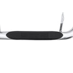 2003-2010 Hummer H2 Chrome Stainless Steel Side Step Nerf Bars