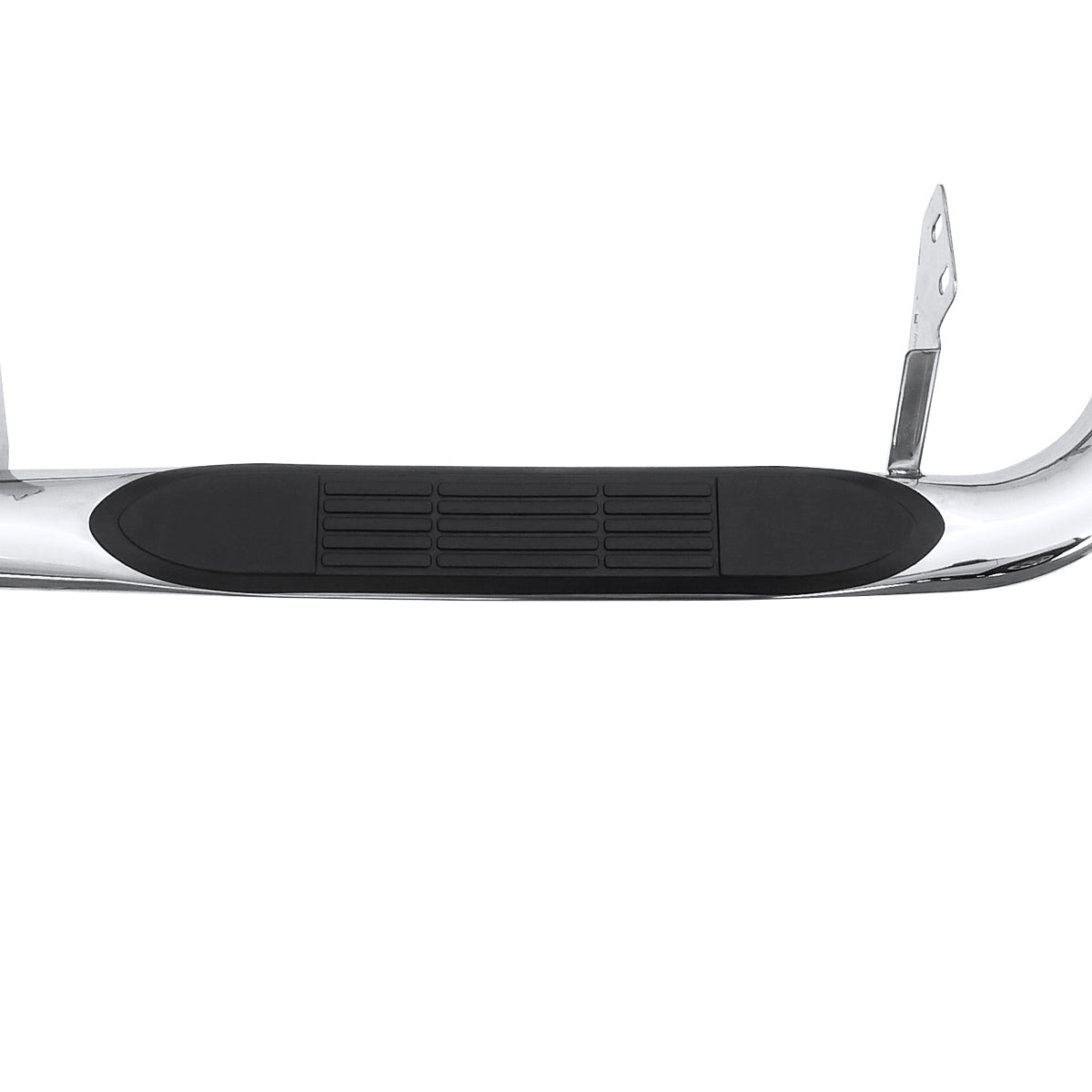 2003-2010 Hummer H2 Chrome Stainless Steel Side Step Nerf Bars