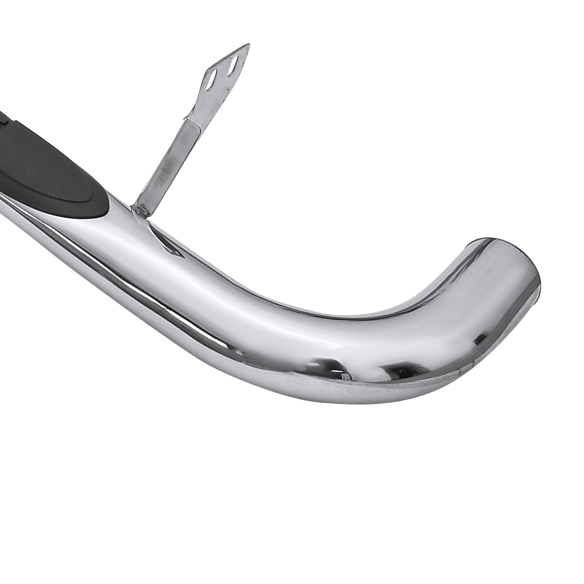 2003-2010 Hummer H2 Chrome Stainless Steel Side Step Nerf Bars