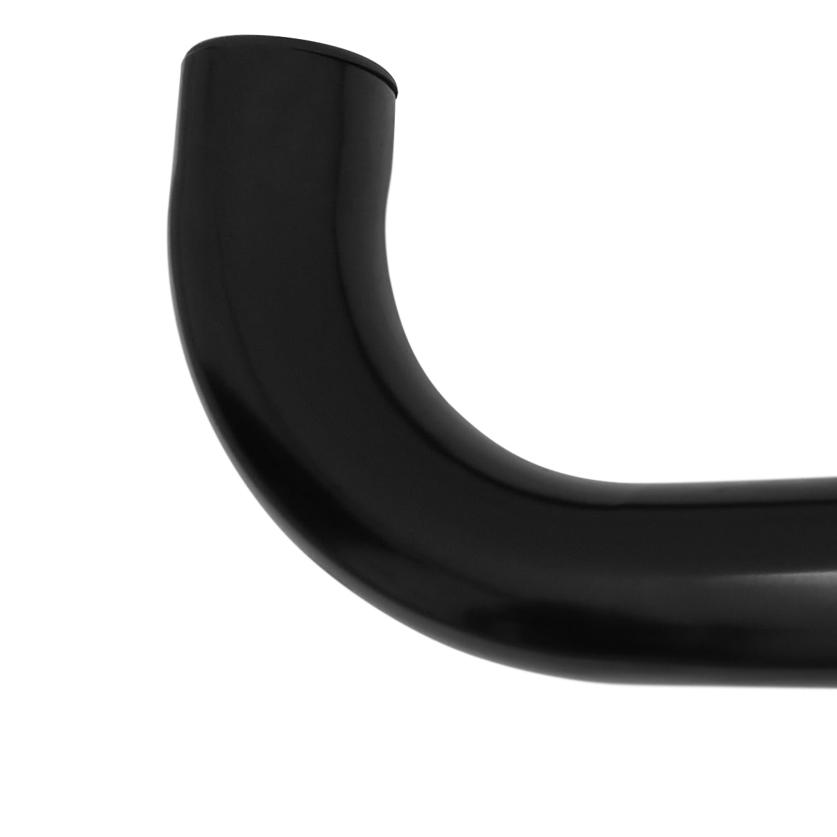 2006-2010 Hummer H3 3" Black Stainless Steel Side Step Nerf Bars