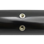 2006-2010 Hummer H3 3" Black Stainless Steel Side Step Nerf Bars