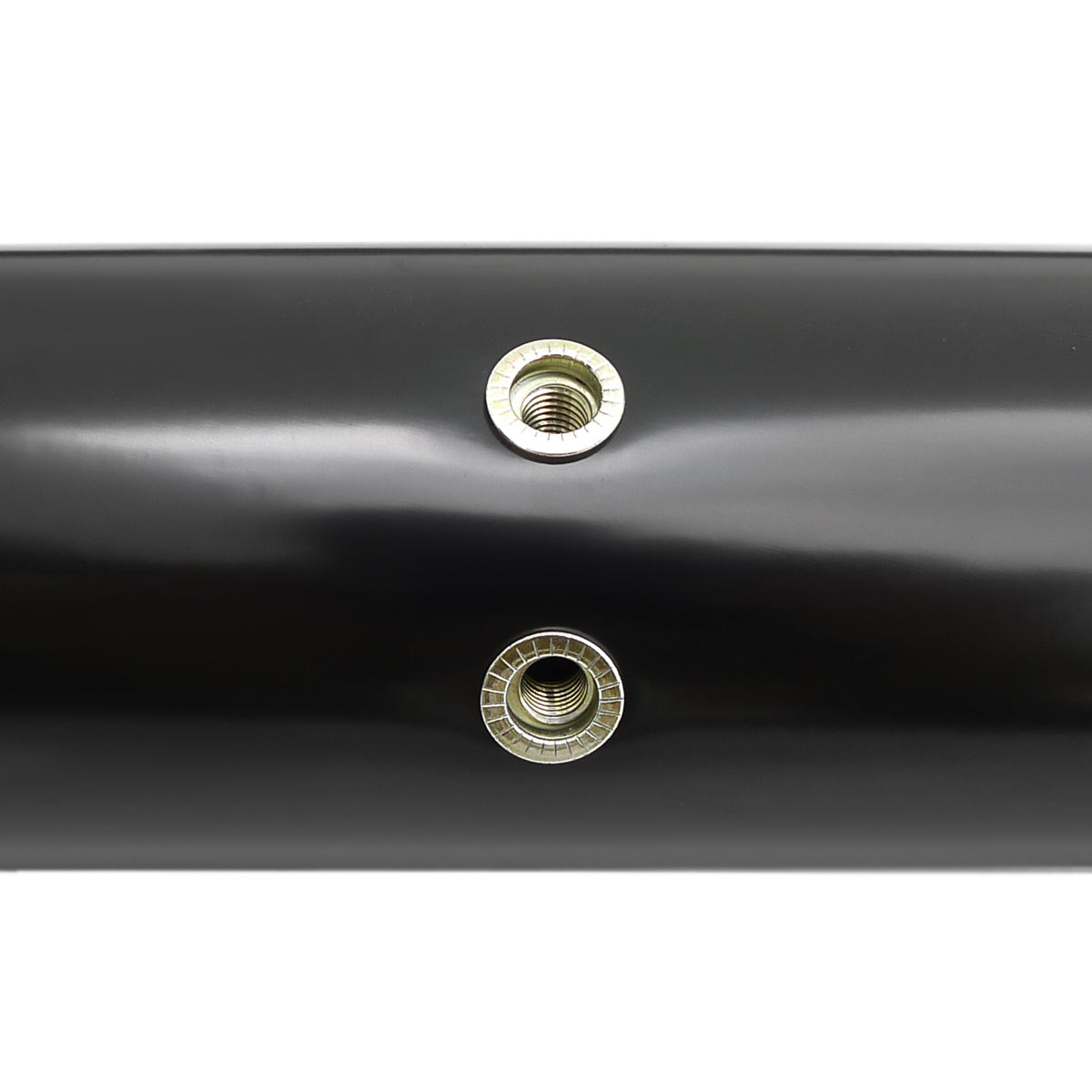 2006-2010 Hummer H3 3" Black Stainless Steel Side Step Nerf Bars