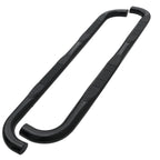 2006-2010 Hummer H3 3" Black Stainless Steel Side Step Nerf Bars