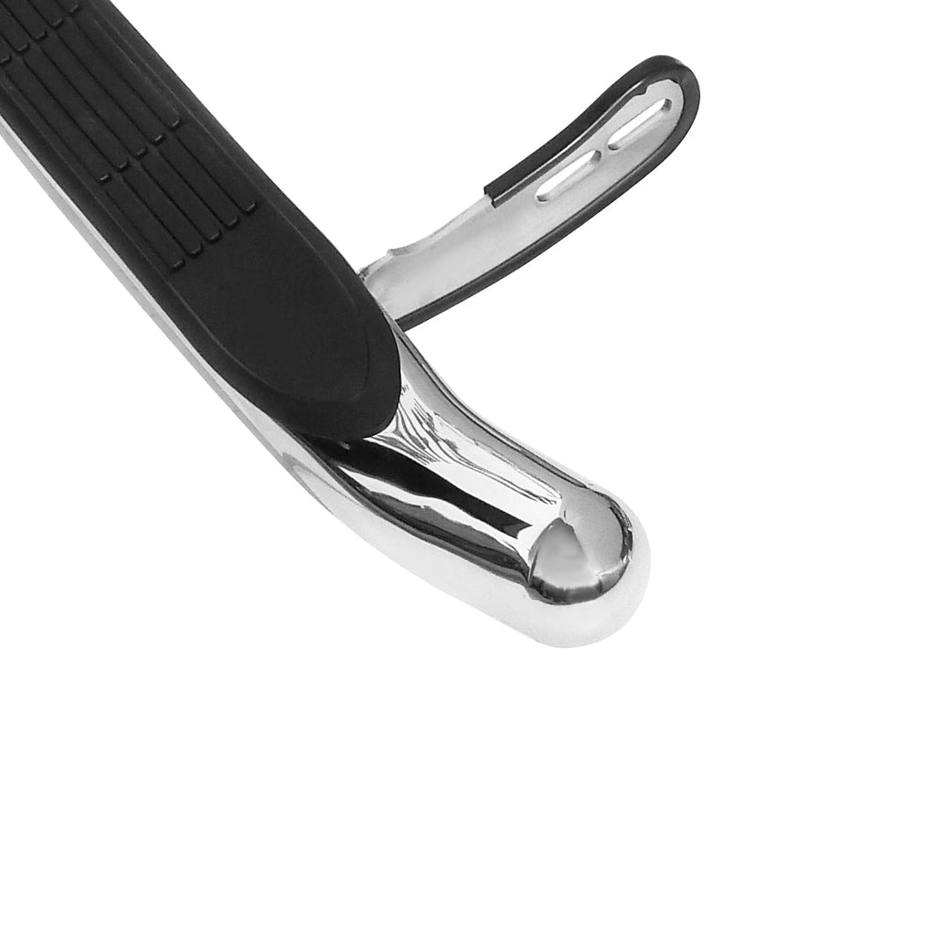 2001-2007 Toyota Highlander/Lexus RS330 3" Chrome Stainless Steel Side Step Nerf Bars