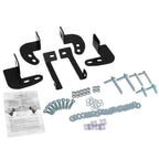 2001-2007 Toyota Highlander/Lexus RS330 3" Chrome Stainless Steel Side Step Nerf Bars