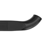 2008-2019 Toyota Highlander Black Stainless Steel Side Step Nerf Bars
