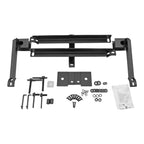 2008-2019 Toyota Highlander Chrome Stainless Steel Side Step Nerf Bars