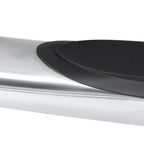 2020-2021 Toyota Highlander 3" Chrome Stainless Steel Side Step Nerf Bars