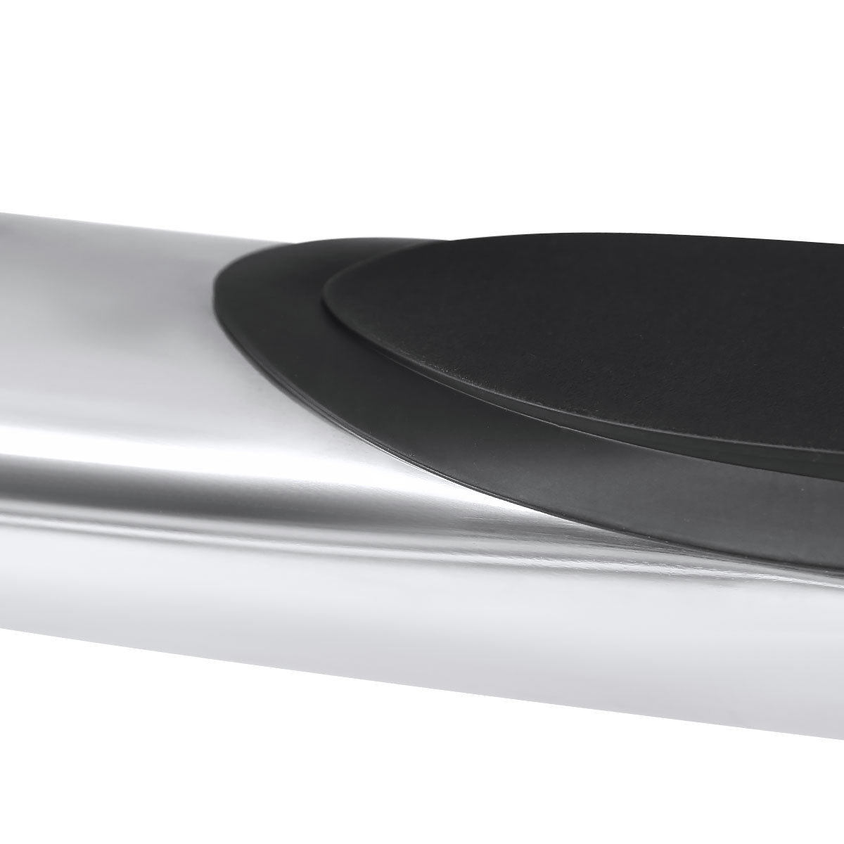 2020-2021 Toyota Highlander 3" Chrome Stainless Steel Side Step Nerf Bars