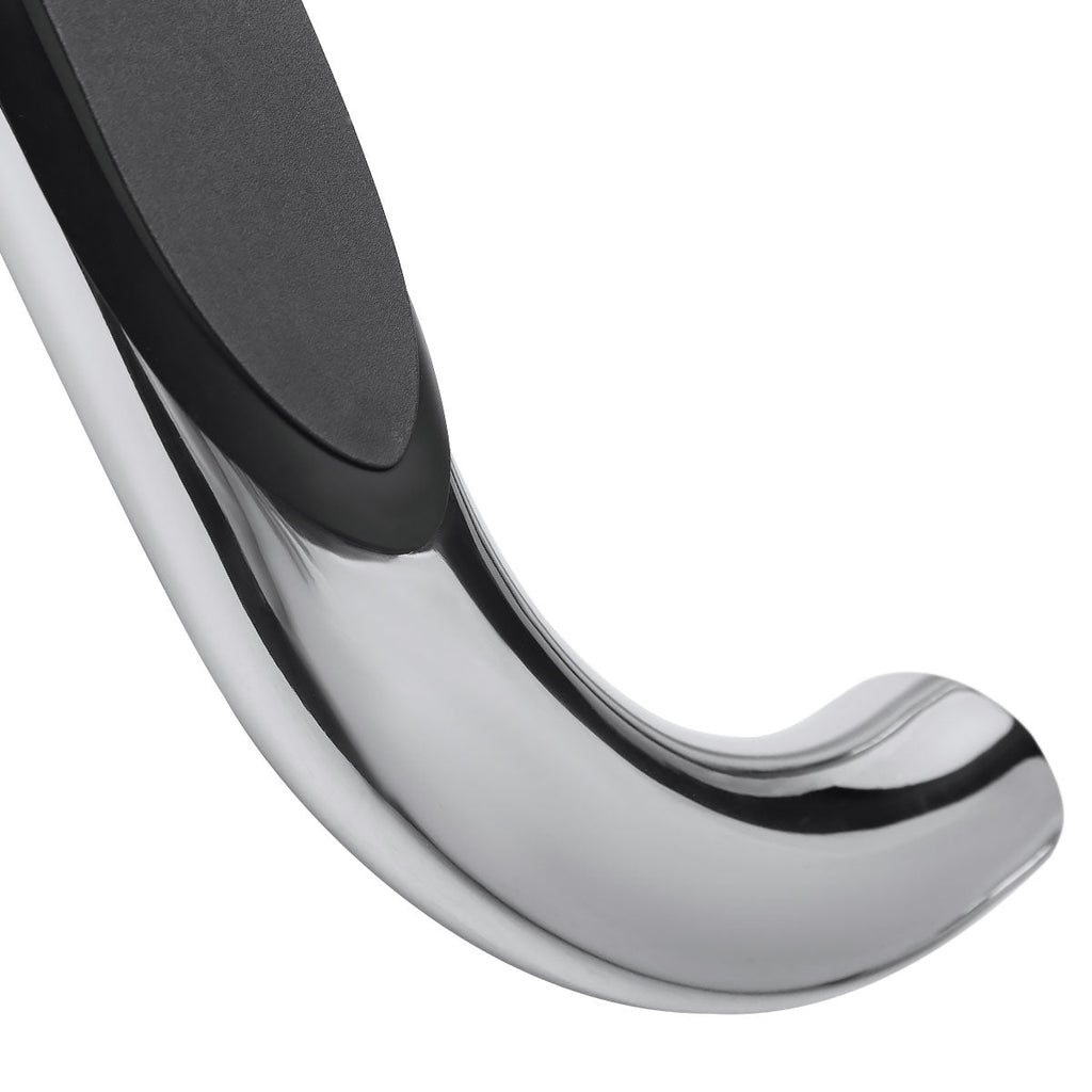 2020-2021 Toyota Highlander 3" Chrome Stainless Steel Side Step Nerf Bars