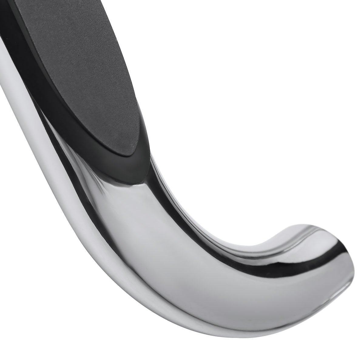 2020-2021 Toyota Highlander 3" Chrome Stainless Steel Side Step Nerf Bars