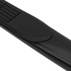 2008-2013 Jeep Liberty KK Black Stainless Steel Side Step Nerf Bars