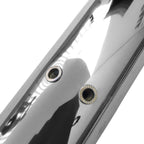 2001-2008 Acura MDX/Honda Pilot 3" Chrome Stainless Steel Side Step Nerf Bars