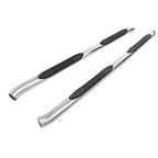 2001-2008 Acura MDX/Honda Pilot 3" Chrome Stainless Steel Side Step Nerf Bars