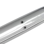 2007-2012 Dodge Nitro 3" Chrome Stainless Steel Side Step Nerf Bars