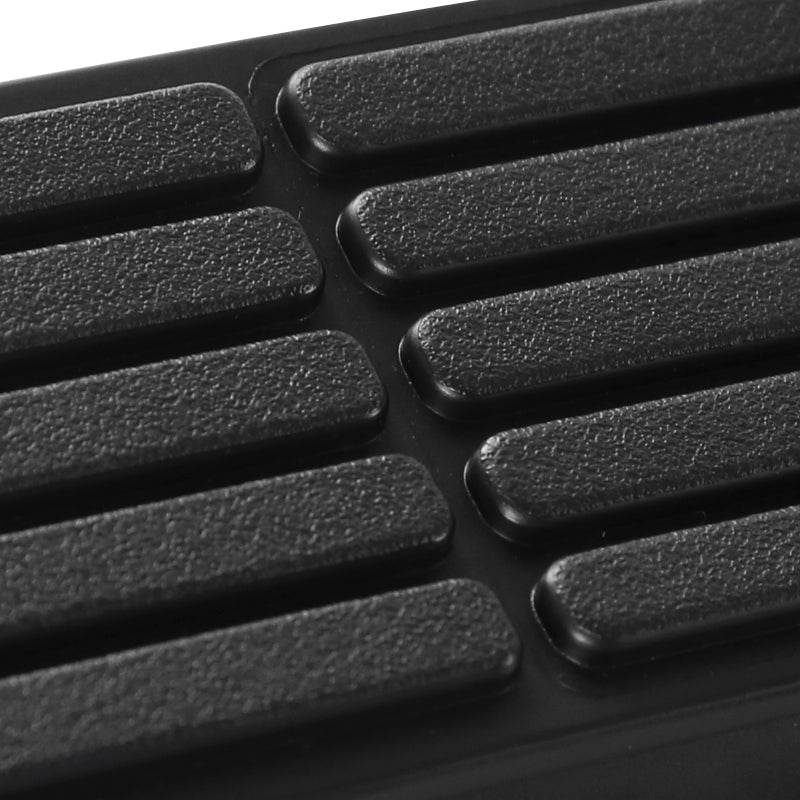 2007-2012 Dodge Nitro 3" Chrome Stainless Steel Side Step Nerf Bars