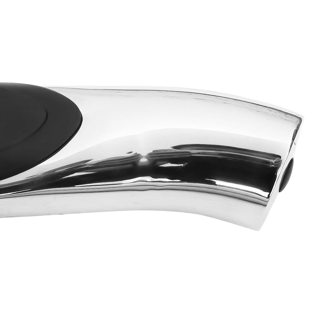 2009-2015 Honda Pilot 3" Chrome Stainless Steel Side Step Nerf Bars