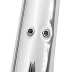 2009-2015 Honda Pilot 3" Chrome Stainless Steel Side Step Nerf Bars