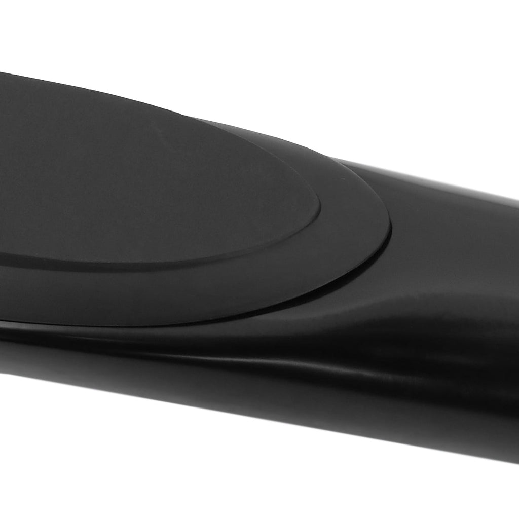 2016-2021 Honda Pilot 3" Black Stainless Steel Side Step Nerf Bars
