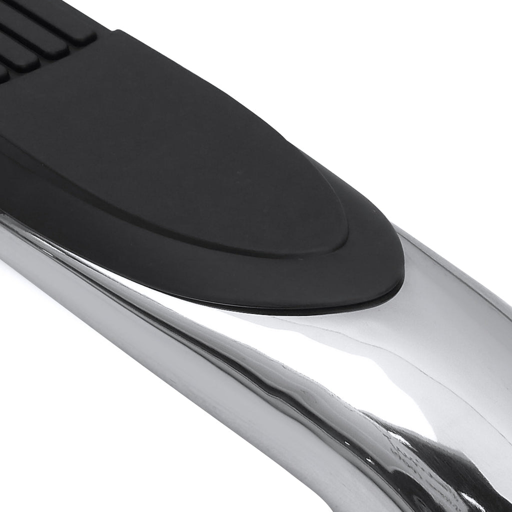 2016-2021 Honda Pilot 3" Chrome Stainless Steel Side Step Nerf Bars
