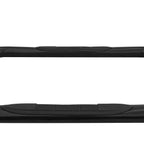 2002-2009 Dodge RAM Regular Cab 3" Black Side Step Nerf Bars