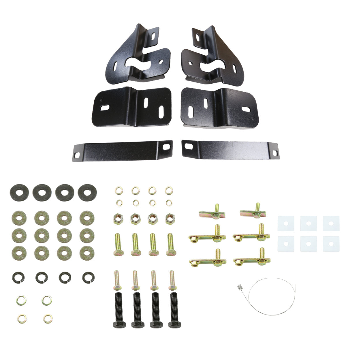 2009-2018 Dodge RAM 1500 / 2010-2021 RAM 2500 3500 4500 5500 Regular Cab 3" Chrome Stainless Steel Side Step Nerf Bars