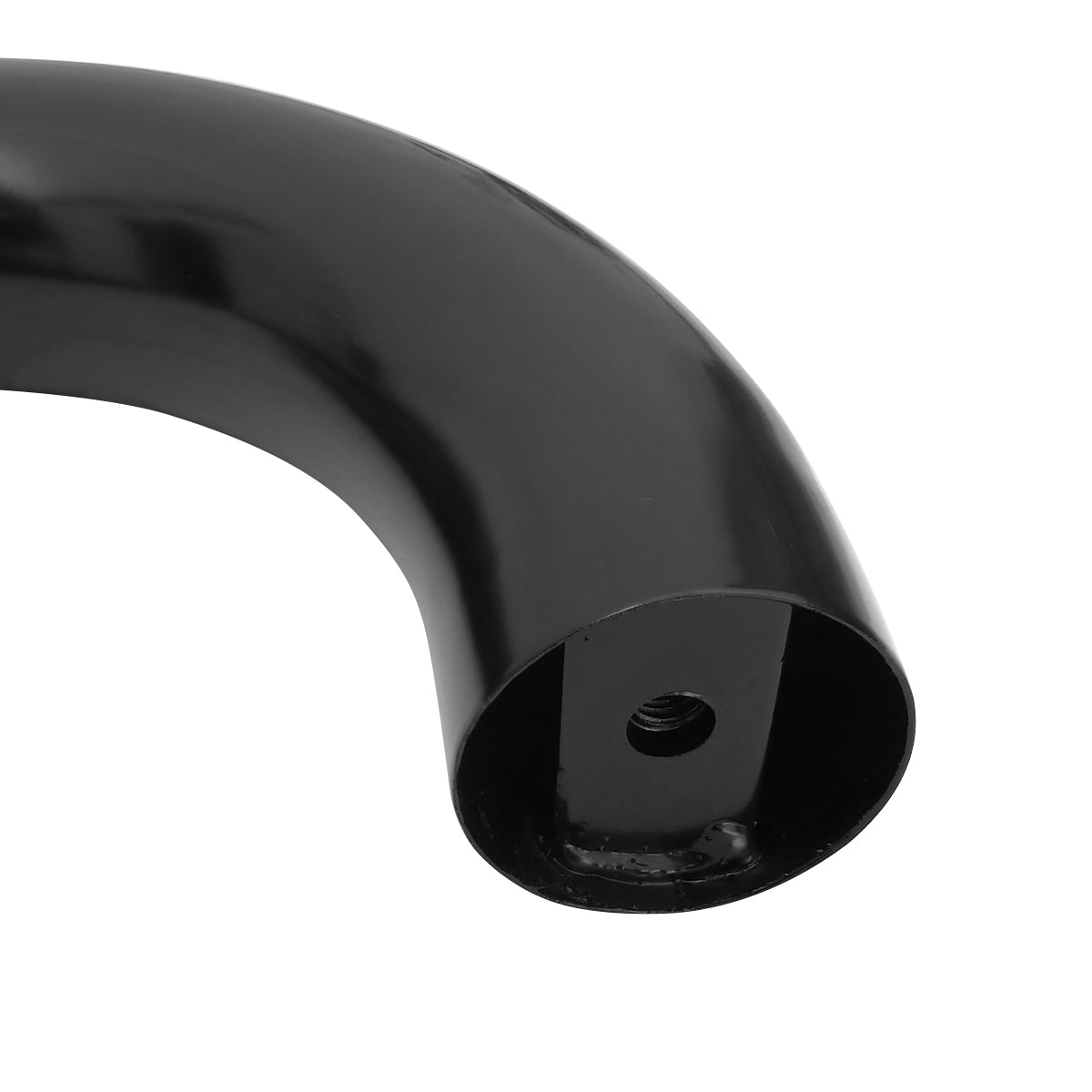 2009-2018 Dodge RAM 1500 / 2010-2021 RAM 2500 3500 4500 5500 Regular Cab 3" Black Stainless Steel Side Step Nerf Bars