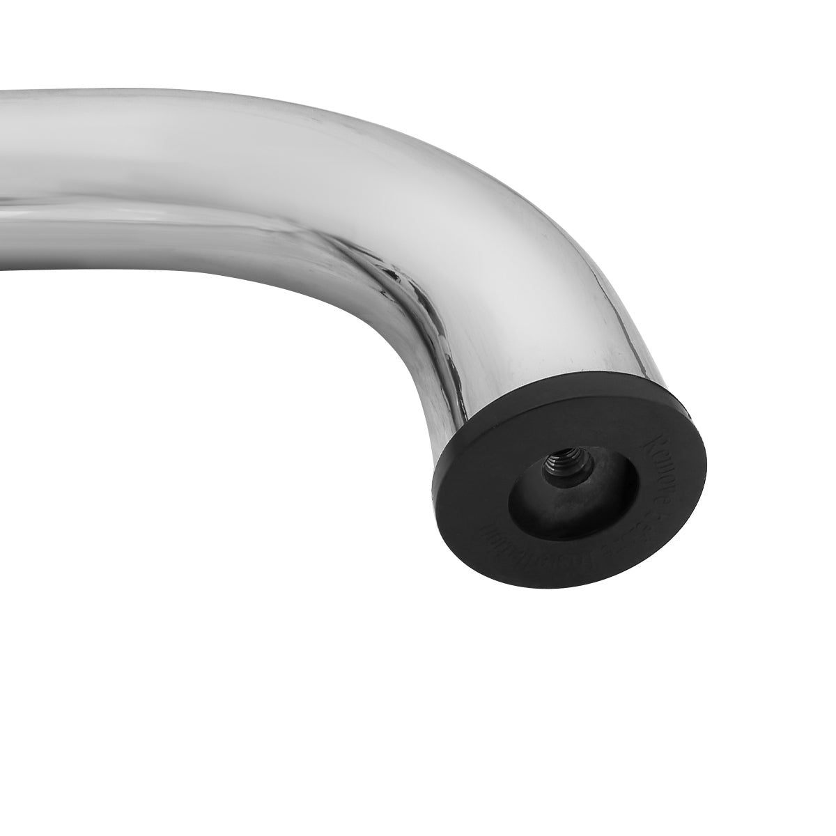 1994-2002 Dodge RAM Quad Cab 3" Chrome Stainless Steel Side Step Nerf Bars