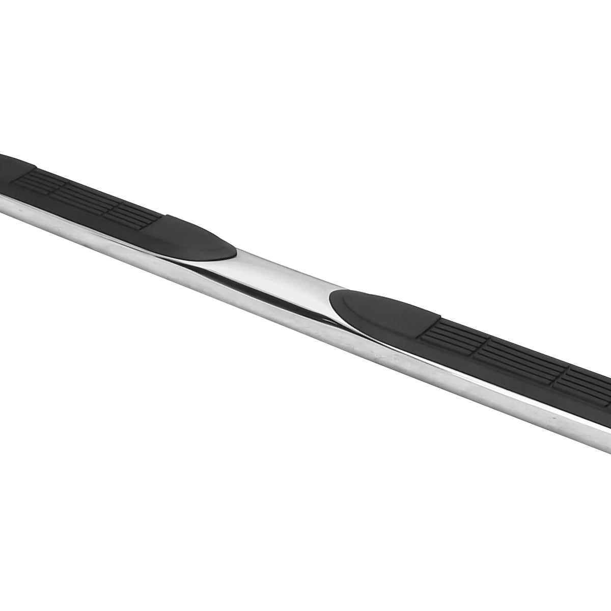 1994-2002 Dodge RAM Quad Cab 3" Chrome Stainless Steel Side Step Nerf Bars