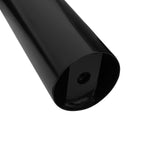1994-2002 Dodge RAM Regular Cab 3" Black Stainless Steel Side Step Nerf Bars