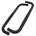 1994-2002 Dodge RAM Regular Cab 3" Black Stainless Steel Side Step Nerf Bars