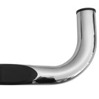 1994-2002 Dodge RAM Regular Cab 3" Chrome Stainless Steel Side Step Nerf Bars