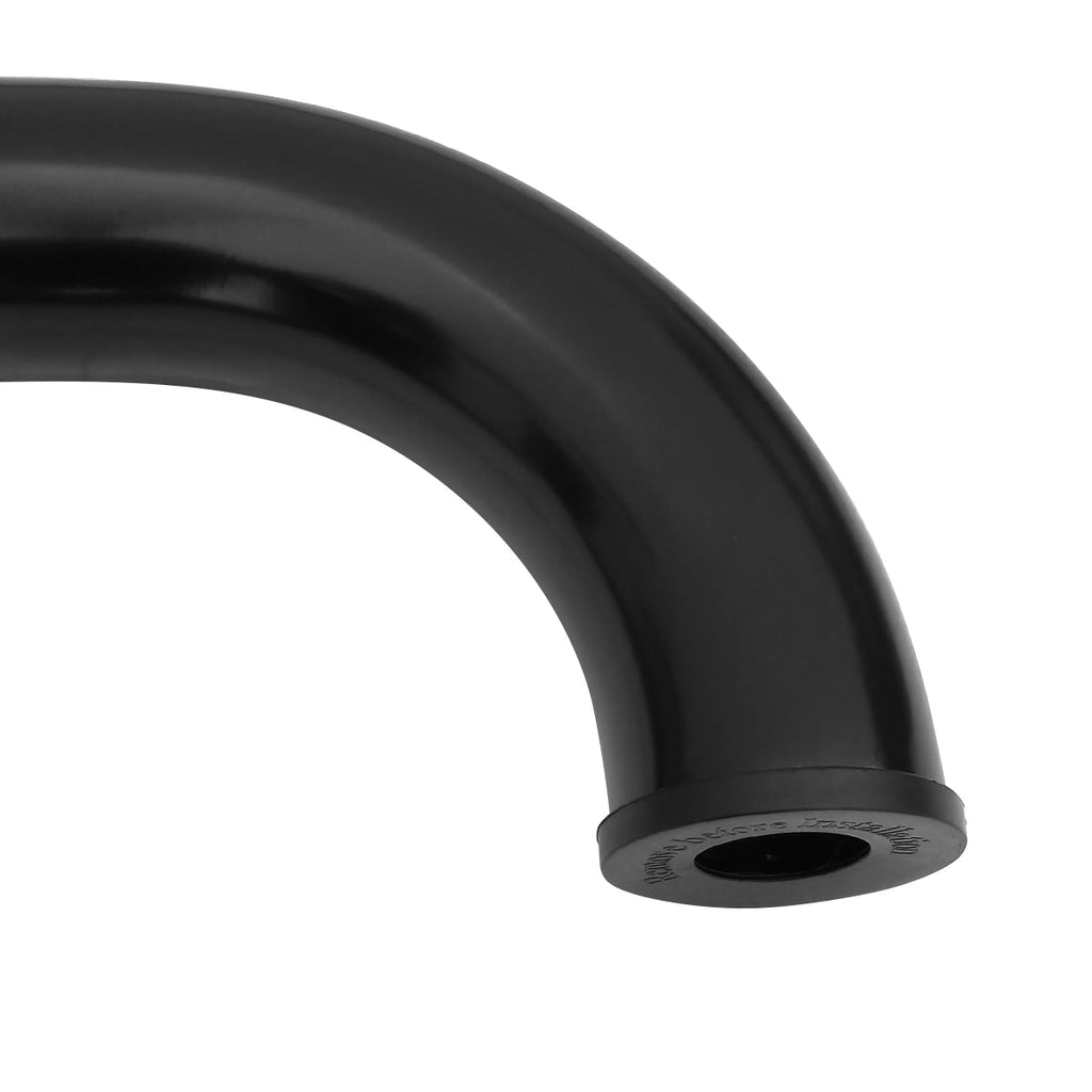 1998-2011 Ford Ranger Super Cab 3" Black Stainless Steel Side Step Nerf Bars