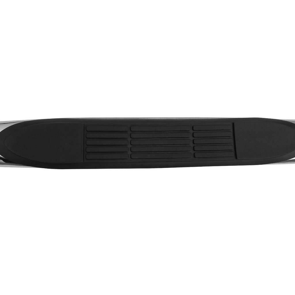 1998-2011 Ford Ranger Super Cab 3" Chrome Stainless Steel Side Step Nerf Bars