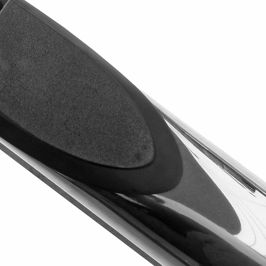 1998-2011 Ford Ranger Super Cab 3" Chrome Stainless Steel Side Step Nerf Bars