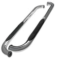 1998-2011 Ford Ranger Super Cab 3" Chrome Stainless Steel Side Step Nerf Bars
