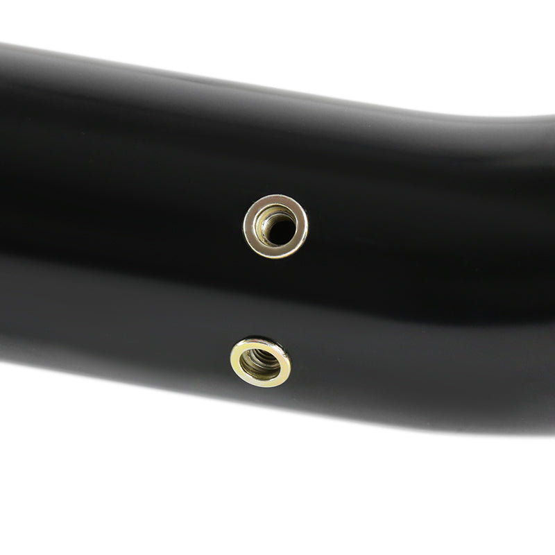 2013-2016 Toyota RAV4 Black Stainless Steel Side Step Nerf Bars