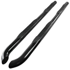 2013-2016 Toyota RAV4 Black Stainless Steel Side Step Nerf Bars