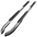 2013-2016 Toyota RAV4 Chrome Stainless Steel Side Step Nerf Bars