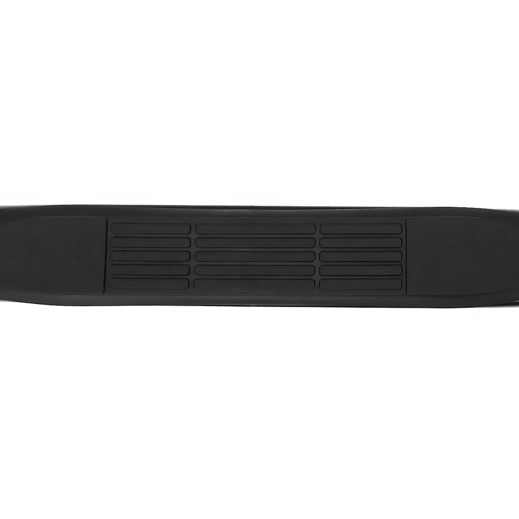2006-2015 Honda Ridgeline Black Stainless Steel Side Step Nerf Bars