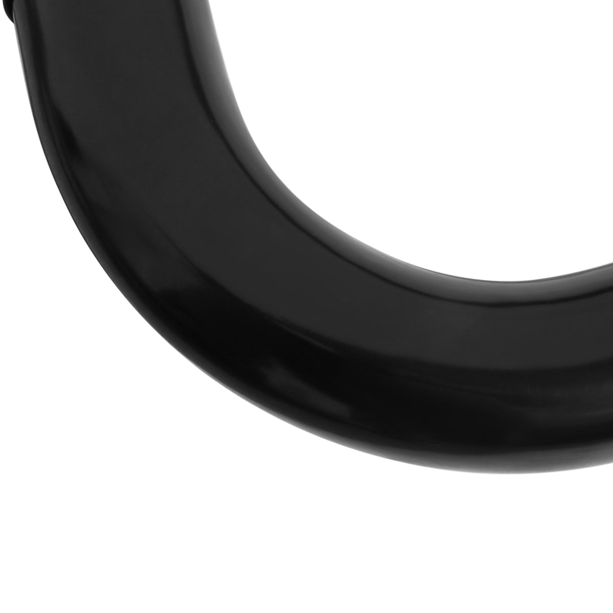 2006-2015 Honda Ridgeline Black Stainless Steel Side Step Nerf Bars