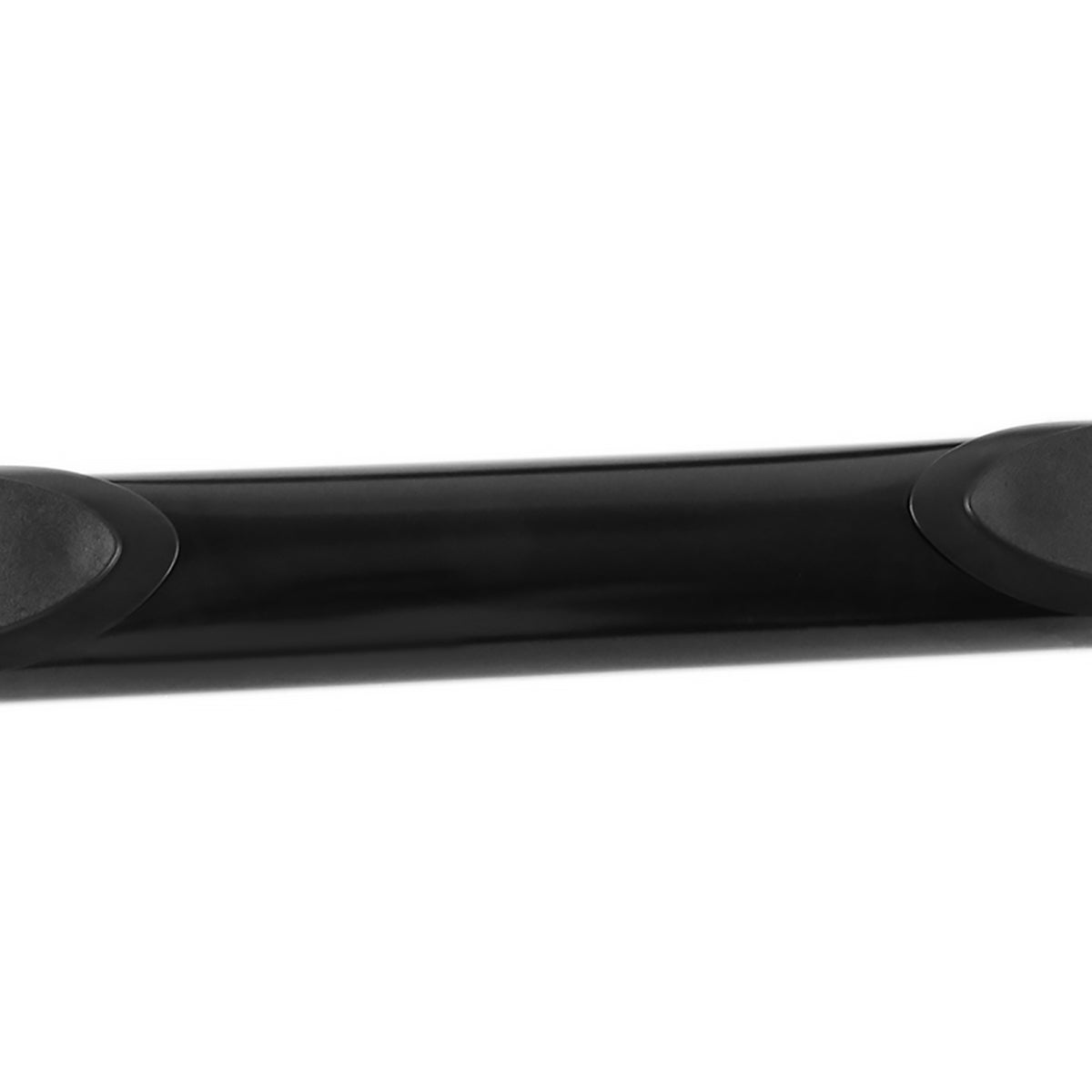 2017-2024 Honda Ridgeline Black Stainless Steel Side Step Nerf Bars