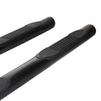 2015-2024 Jeep Renegade Black Stainless Steel Side Step Nerf Bars