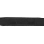 2001-2018 Chevrolet Silverado/GMC Sierra Crew Cab Black Stainless Steel Side Step Nerf Bars