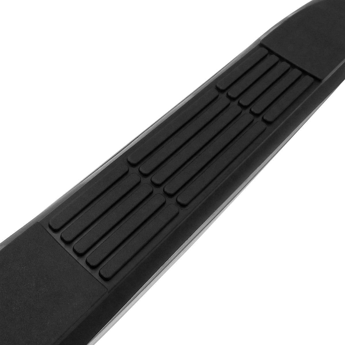 1999-2018 Chevrolet Silverado/GMC Sierra 1500/2500/3500 Regular Cab Chrome Stainless Steel Side Step Nerf Bars
