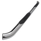 2005-2021 Toyota Tacoma Double Cab Chrome Stainless Steel Side Step Nerf Bars
