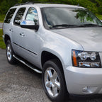 2000-2020 Chevrolet Tahoe/ GMC Yukon 1500 Chrome Stainless Steel Side Step Nerf Bars